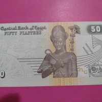 Банкнота Египет-15974, снимка 2 - Нумизматика и бонистика - 30593177