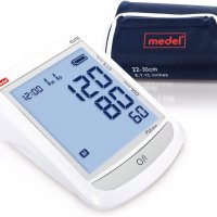 Автоматичен апарат за кръвно налягане Elite на Medel, снимка 2 - Уреди за диагностика - 39806621