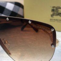 Burberry 2022 маска мъжки слънчеви очила, снимка 10 - Слънчеви и диоптрични очила - 35537270