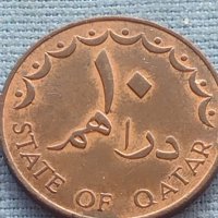 Монета STATE OF QATAR много красива рядка за КОЛЕКЦИОНЕРИ 41207, снимка 3 - Нумизматика и бонистика - 42774395