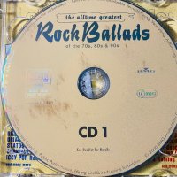 Metal Ballads,Rock Ballads, снимка 6 - CD дискове - 37646021