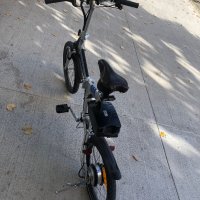Продавам електрическо колело, снимка 3 - Велосипеди - 29022672