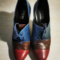 Дамски обувки, снимка 1 - Дамски обувки на ток - 36632662
