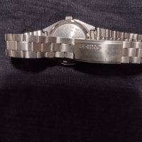 Дамски часовник seiko, снимка 8 - Детски - 39878724