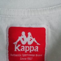 Kappa оригинална памучна тениска M , снимка 5 - Тениски - 37782562