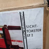 Ретро тостер намален от 50 на 40 лева, снимка 3 - Тостери - 44372969