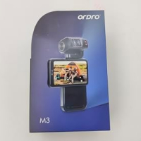 Нова Професионална Влог Камера ORDRO M3 - 5K Видео, 20MP Снимки, Нощен Режим, снимка 8 - Камери - 44569947