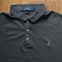 polo by ralph lauren - страхотна мъжка тениска , снимка 1 - Тениски - 36382533