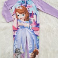 Гащеризон пижама принцеса София 3-4 години, снимка 7 - Детски пижами - 42728194