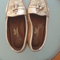 Обувки от естествена кожа, снимка 2 - Дамски ежедневни обувки - 42617549
