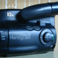 Sony AF CCD Video 8 Handycam 10X- Двете камери за 35 лева., снимка 2 - Камери - 42864243