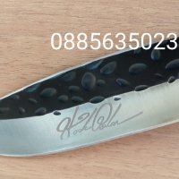 Ловен нож  Duke Dudley - 21,5 см , снимка 2 - Ножове - 29860394