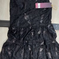 Нова, малка черна рокля, намаление, снимка 3 - Рокли - 35408197