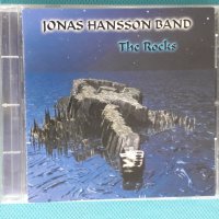 Jonas Hansson Band(Silver Mountain) – 1999 - The Rocks(Hard Rock), снимка 1 - CD дискове - 42080710