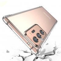Samsung Galaxy Note 20 / Note 20 Ultra - Удароустойчив Кейс ANTI-SHOCK, снимка 2 - Калъфи, кейсове - 30210339