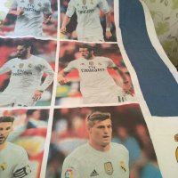 Спален плик и калъфка Роналдо, Ronaldo ,Реал Мадрид,FC Real Madrid, снимка 6 - Фен артикули - 29287880