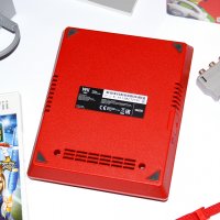 Nintendo Wii Mini пълен комплект Нинтендо мини + подарък игра, снимка 6 - Nintendo конзоли - 38897698