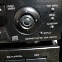 Продавам комплект усилвател  SONY ta-f461r,CD player SONY CDP-215, EQUALIZER SONY-SEQ-310, снимка 2 - Аудиосистеми - 40800421