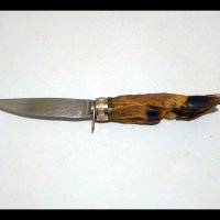 Ловджийски нож , снимка 1 - Ножове - 34562463