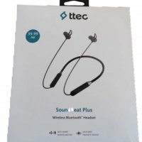 Безжични Слушалки, TTEC SoundBeat Plus Handsfree Bluetooth, снимка 2 - Слушалки, hands-free - 38379192