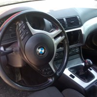 BMW e46 318 2.0д 116 к.с. фейслифт бмв е46 фейслифт дизел, снимка 7 - Автомобили и джипове - 31720065