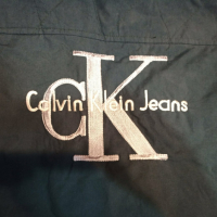 Calvin Klein gore tex-елек с качулка-XL/2XL, снимка 4 - Спортни дрехи, екипи - 44515904