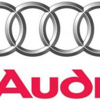Audi предна и задна емблема Оригинал, снимка 1 - Аксесоари и консумативи - 37756995