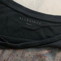 Дамска тениска All Saints, снимка 3 - Тениски - 42825514