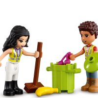 LEGO® Friends 41712 - Камион за рециклиране, снимка 9 - Конструктори - 40276998