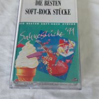 Die Besten Soft-Rock Stücke-2- Sahnestücke '91, снимка 1 - Аудио касети - 42279888