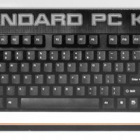 Стандартна клавиатура за персонален компютър, снимка 6 - Клавиатури и мишки - 35475258