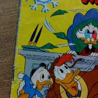 Мики Маус - комикси от 1992, снимка 8 - Списания и комикси - 42361488