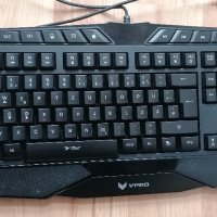 Gaming Keyboard  Rapoo VPRO V52 Illuminated /Промо , снимка 11 - Клавиатури и мишки - 40365852