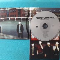The Futureheads – 2008 - This Is Not The World(Rock)(Paper Box), снимка 3 - CD дискове - 37786600