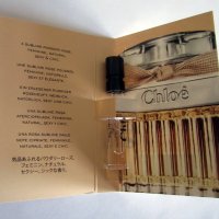 Парфюм мостра оригинална Chloe Eau De Parfum, снимка 2 - Дамски парфюми - 42908516