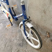 Разглобяемо детско колело 16 цола, снимка 11 - Велосипеди - 30011810