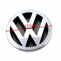 Емблем VW Голф5/Golf 5 Polo/Поло/Bora, снимка 3 - Аксесоари и консумативи - 31527149