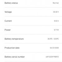 Тротинетка Xiaomi Mi Pro 2, снимка 7 - Скейтборд, ховърборд, уейвборд - 39969513