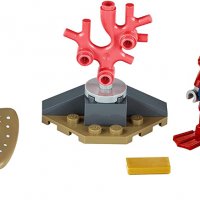 НОВИ! LEGO® 30370 City Океански изследовател, снимка 2 - Конструктори - 38573444