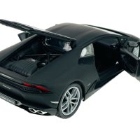 1:24 Метални колички: Lamborghini Huracan (Ламборгини Хуракан) Welly, снимка 5 - Колекции - 44500816