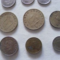 Разни монети български и чужди, снимка 5 - Нумизматика и бонистика - 36280926