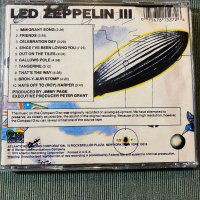 Led Zeppelin , снимка 8 - CD дискове - 44230918