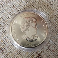 Серия "Хищници" Канада 4 броя чисто сребро лимитирана серия Royal Mint Canada, снимка 2 - Нумизматика и бонистика - 38895042