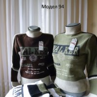 дамски блузи различни модели, снимка 16 - Блузи с дълъг ръкав и пуловери - 24274505