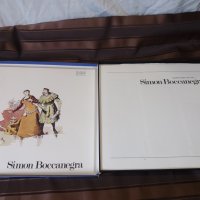  Verdi ‎– Simone Boccanegra, снимка 2 - Грамофонни плочи - 30490317
