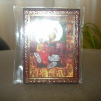 Икона на Богородица Труеручица - нова , снимка 3 - Икони - 37607066