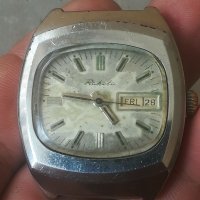 Мъжки часовник Raketa. Made in USSR. Vintage watch. Ракета. СССР. Механичен , снимка 7 - Мъжки - 40437780