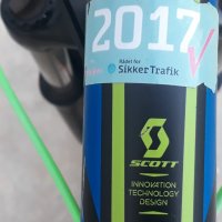 SCOTT 29" 2017г., снимка 10 - Велосипеди - 39116604
