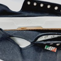 Италиански спортни обувки №40, неносени(17.5), снимка 4 - Спортна екипировка - 44161923