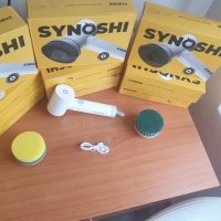 Почистваща четка Synoshi, снимка 4 - Други стоки за дома - 42459773